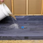 How To Install A Shower Pan Liner