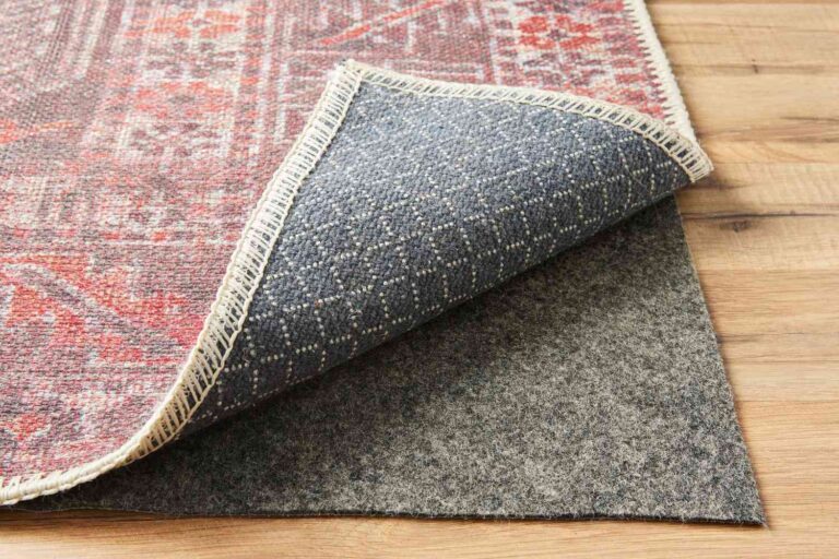 How To Keep Rugs From Sliding On Carpet