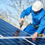 Solar Panel Installation