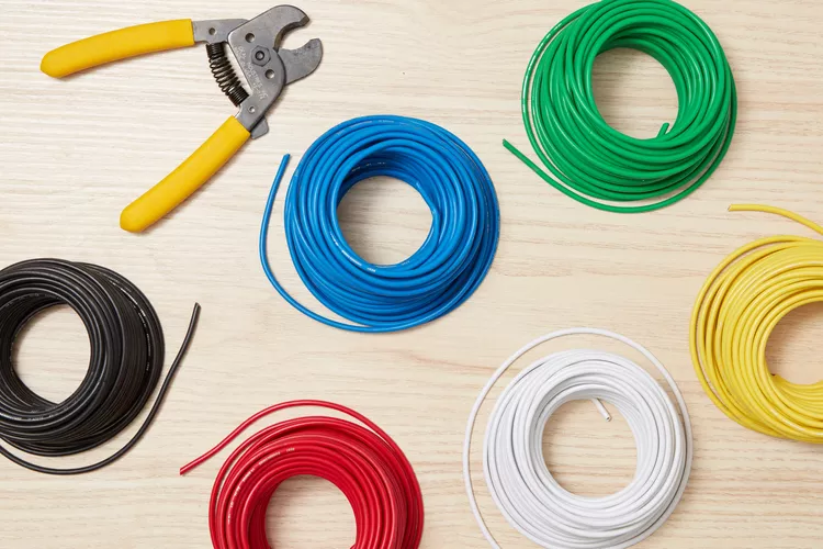 Electrical Wire Color Coding