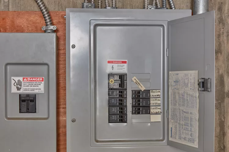 Wiring an Electrical Circuit Breaker Panel