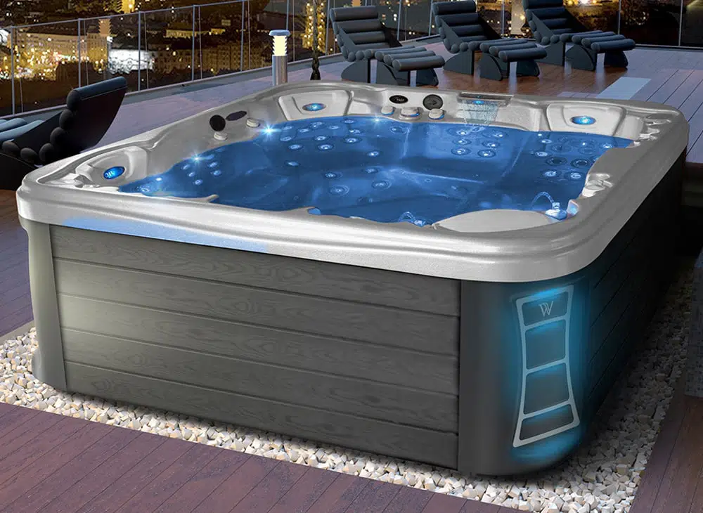 8. Wiring for a Hot Tub