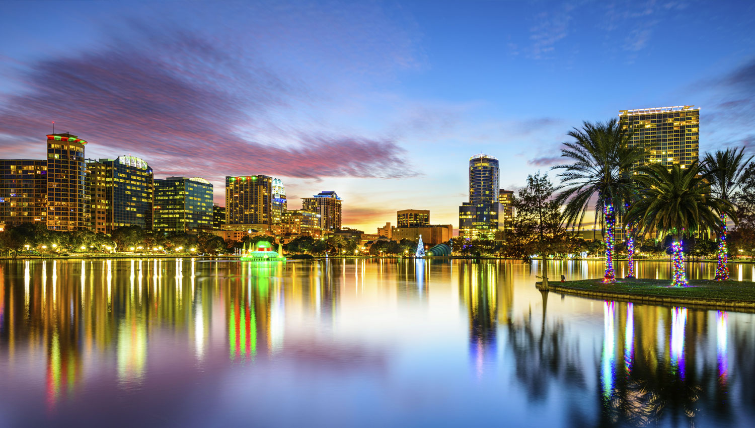 Orlando: Navigating the City Beautiful