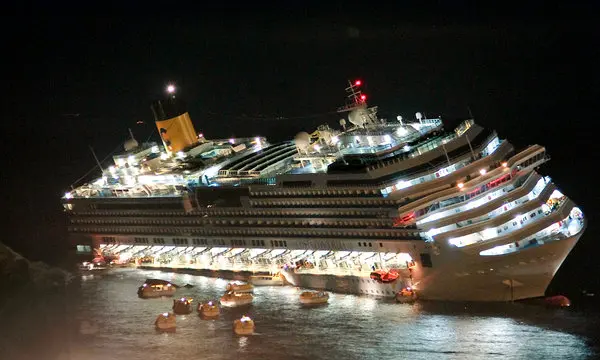 Cruise Passenger Accident Injuries