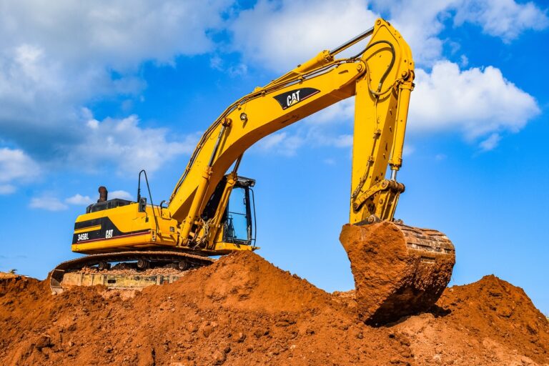 The Role of Construction and Excavation in Development