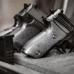 Pistol and Handgun Safes