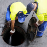 Sewage Cleanup Services