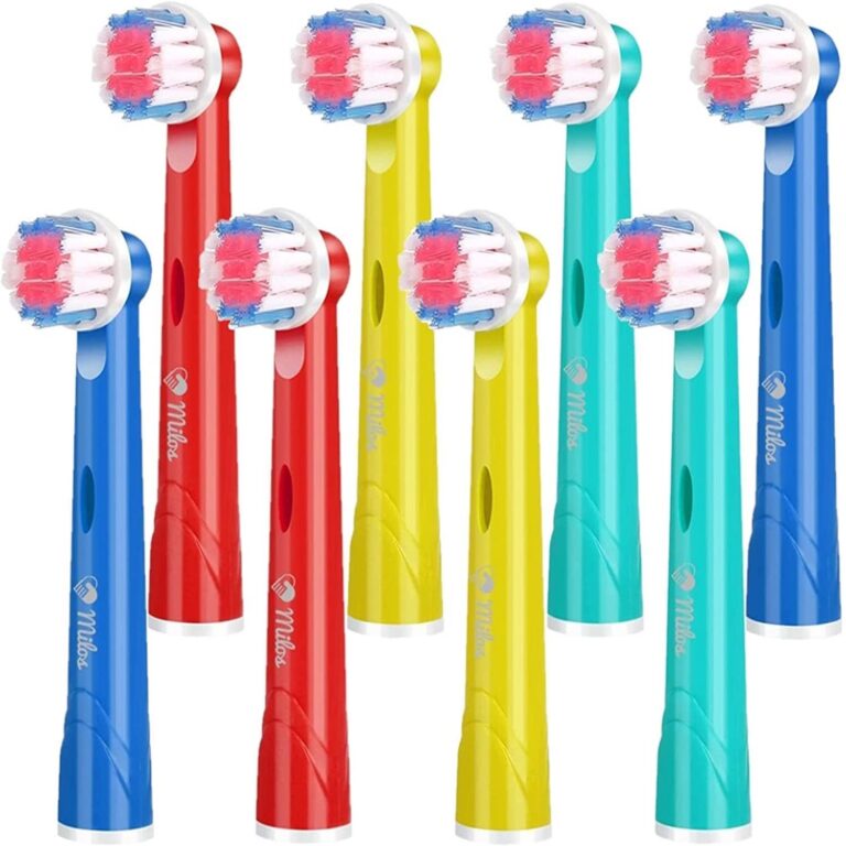 Kids Replacement Brush Heads