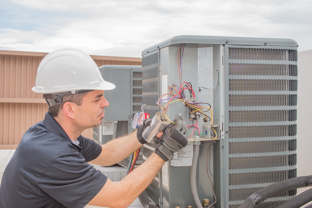 Commercial HVAC Repair