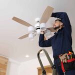 Reliable Ceiling Fan Installation and Repair Services in Vancouver