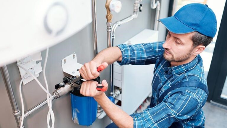 Water Heater Repair Service in Vancouver