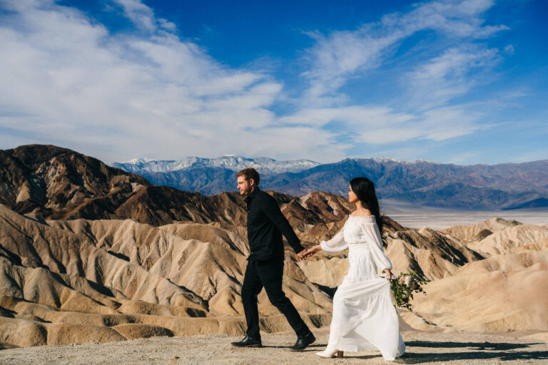 HOW TO ELOPE IN DEATH VALLEY NATIONAL PARK | ULTIMATE GUIDE